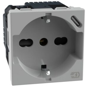 UNEL Schuko P40