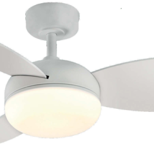 BISE ventilatore pale corte