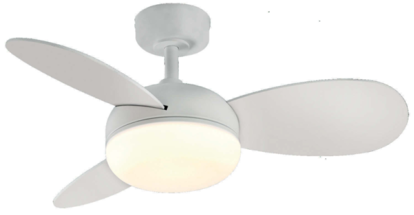 BISE ventilatore pale corte