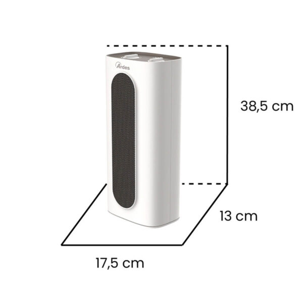 Stufetta verticale - immagine 4