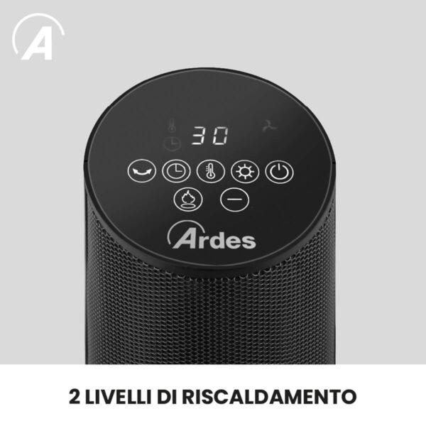 Stufetta verticale - immagine 6