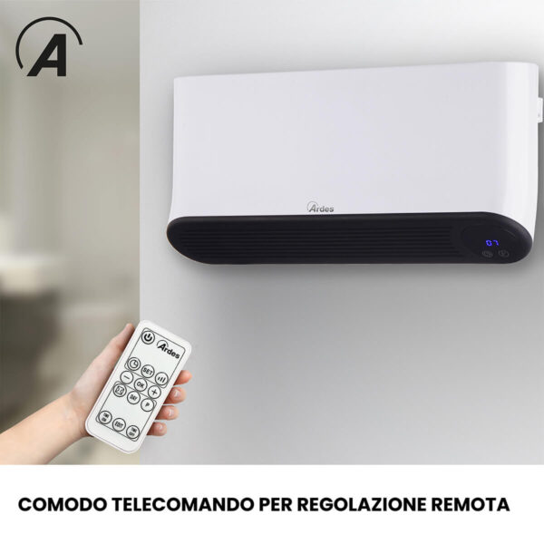 Stufetta da parete