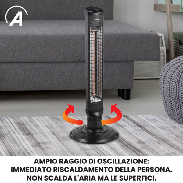 Stufetta verticale - immagine 9