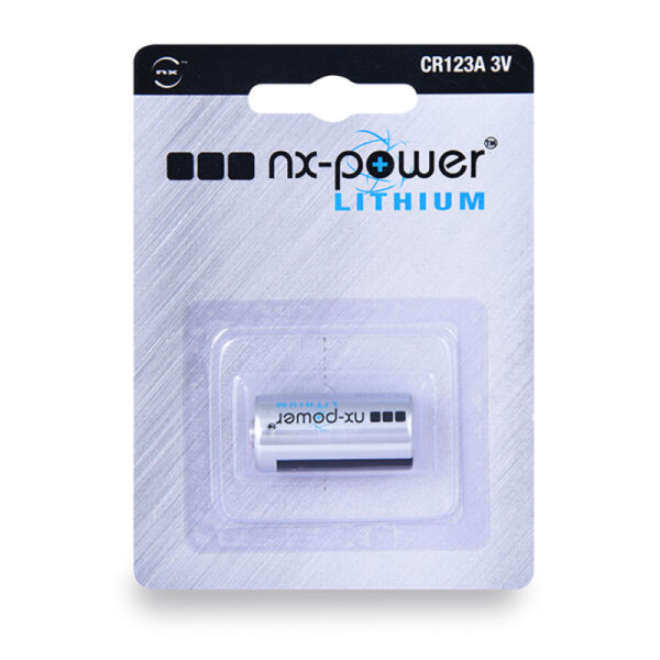 Batteria CR