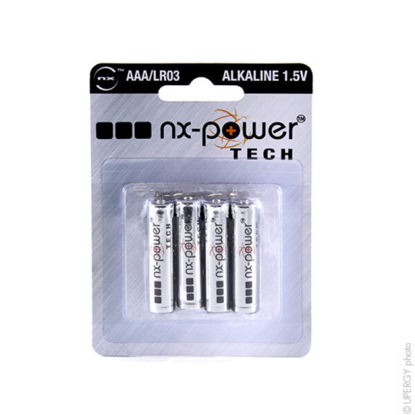 Batteria alcalina - immagine 2