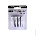 Batteria alcalina