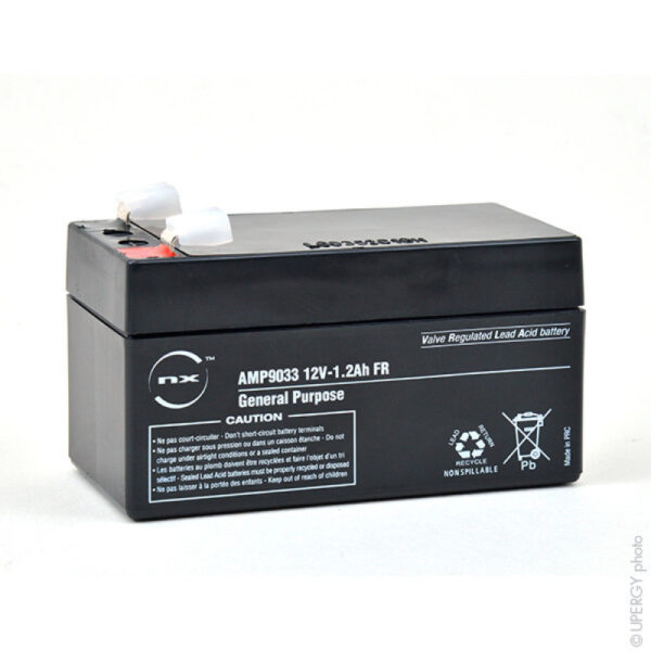 Batteria piombo 6v 12v
