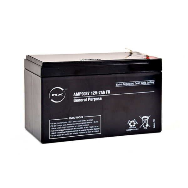 Batteria piombo 6v 12v