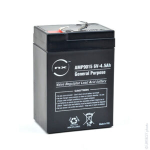 Batteria piombo 6v 12v