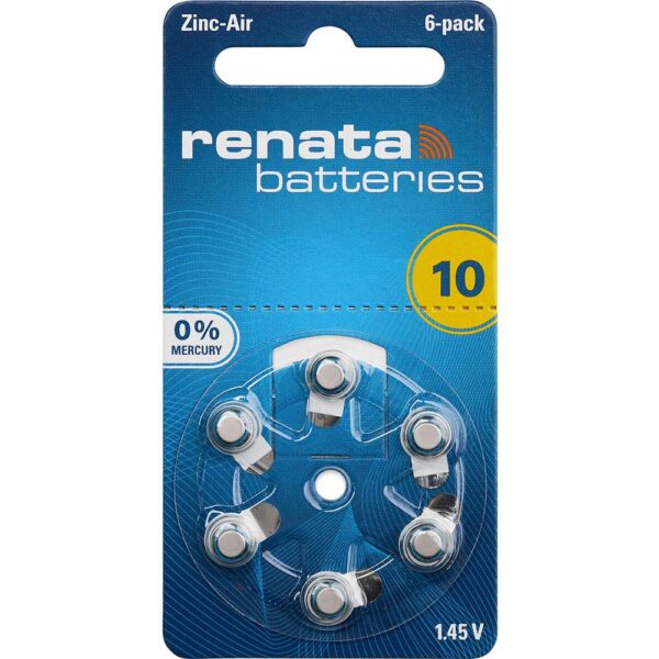 Batteria ZA10 PR70