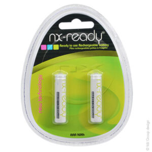 Batteria NiMh ricaricabile