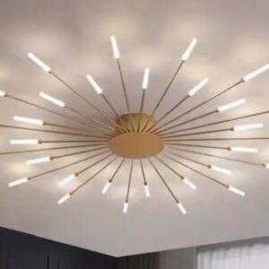 Lampadario restauro a LED