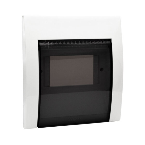 Centralino AVE da incasso IP40 5 moduli