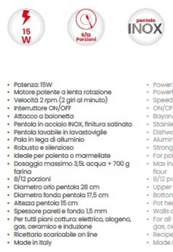 Paiolo elettrico - immagine 3