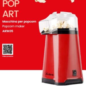 Macchina Popcorn