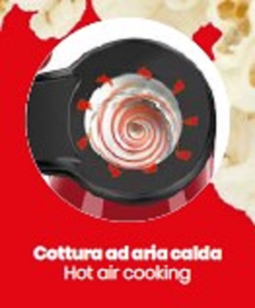 Macchina POPCORN - immagine 5