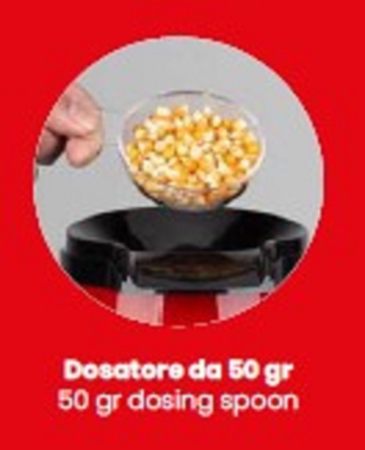 Macchina POPCORN - immagine 4