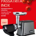 Passapomodoro e tritacarne