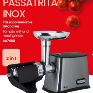 Passapomodoro e tritacarne