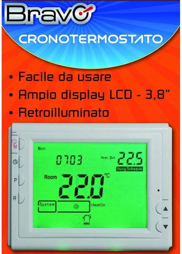 Termostato - immagine 8