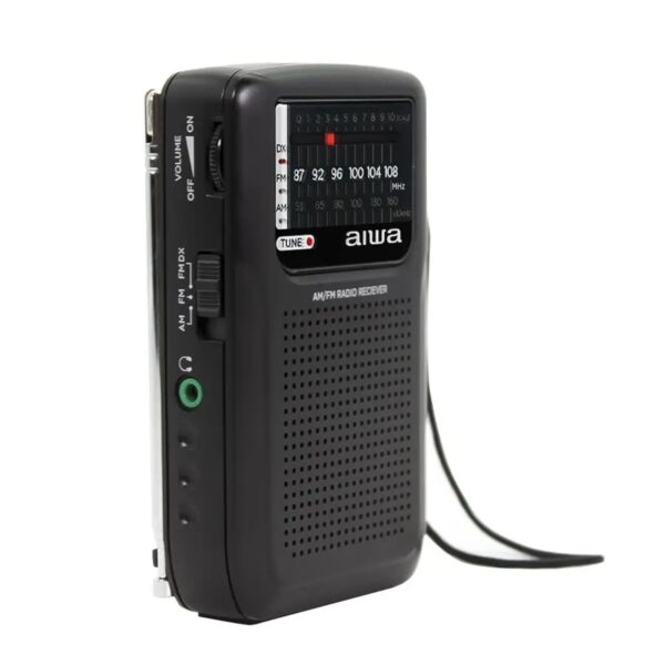 Radio portatile - immagine 3