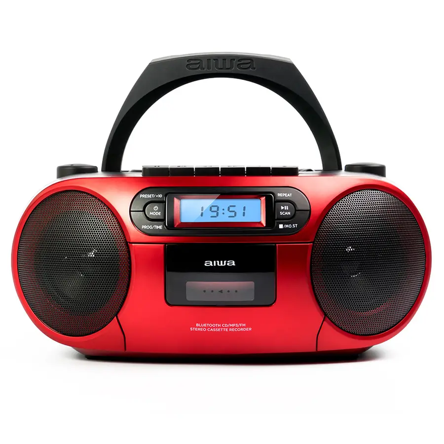 Radio da tavolo - immagine 4