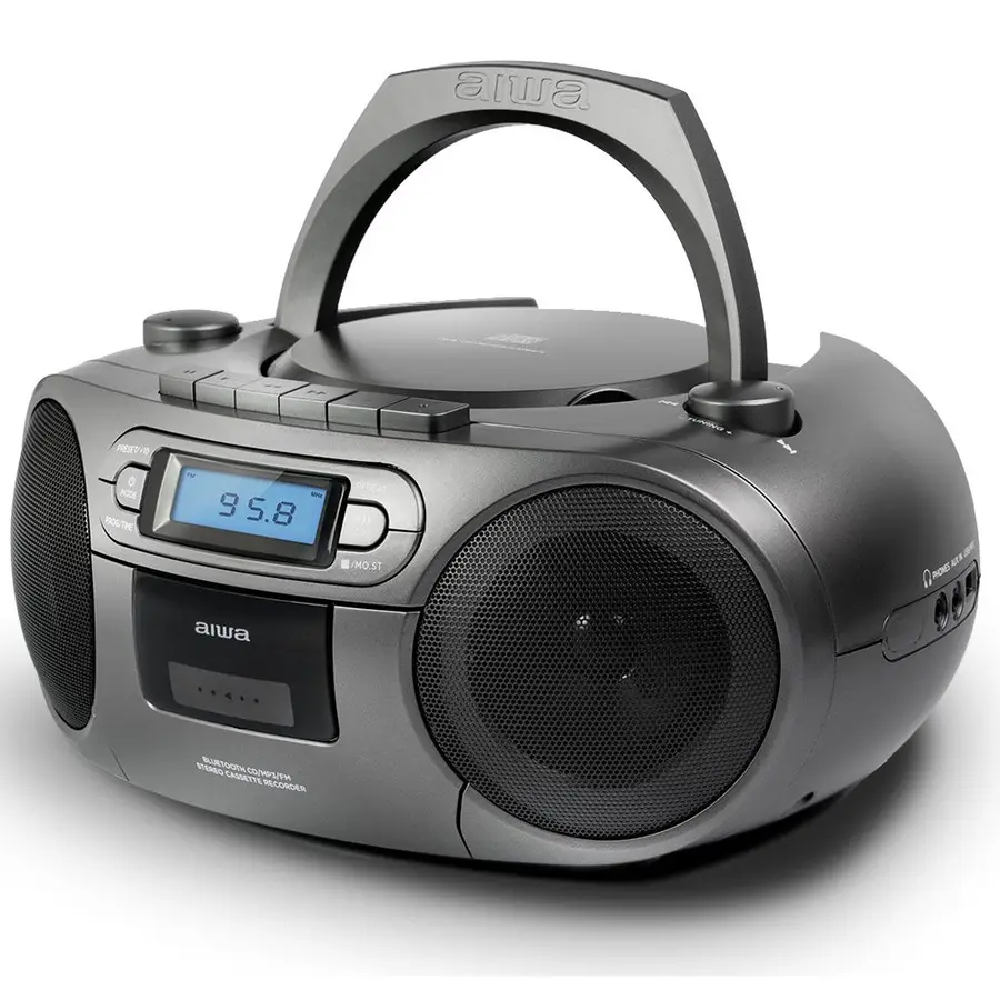 Radio da tavolo - immagine 2